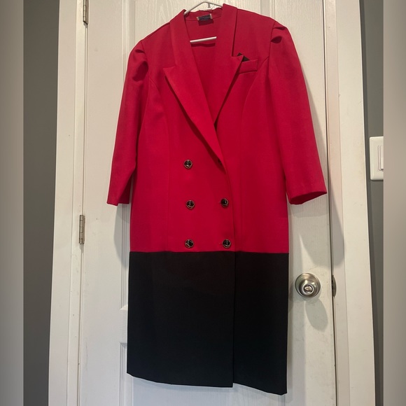 Vintage Good Times USA Dress - Picture 5 of 5